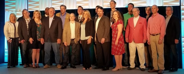 PACE 2018 national directors