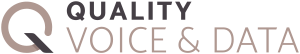 Quality voice data Quality voice data