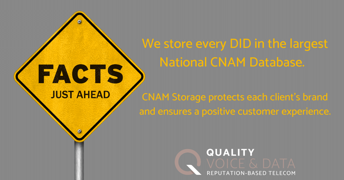 CNAM Database Facts:&nbsp; 5 Things to Know