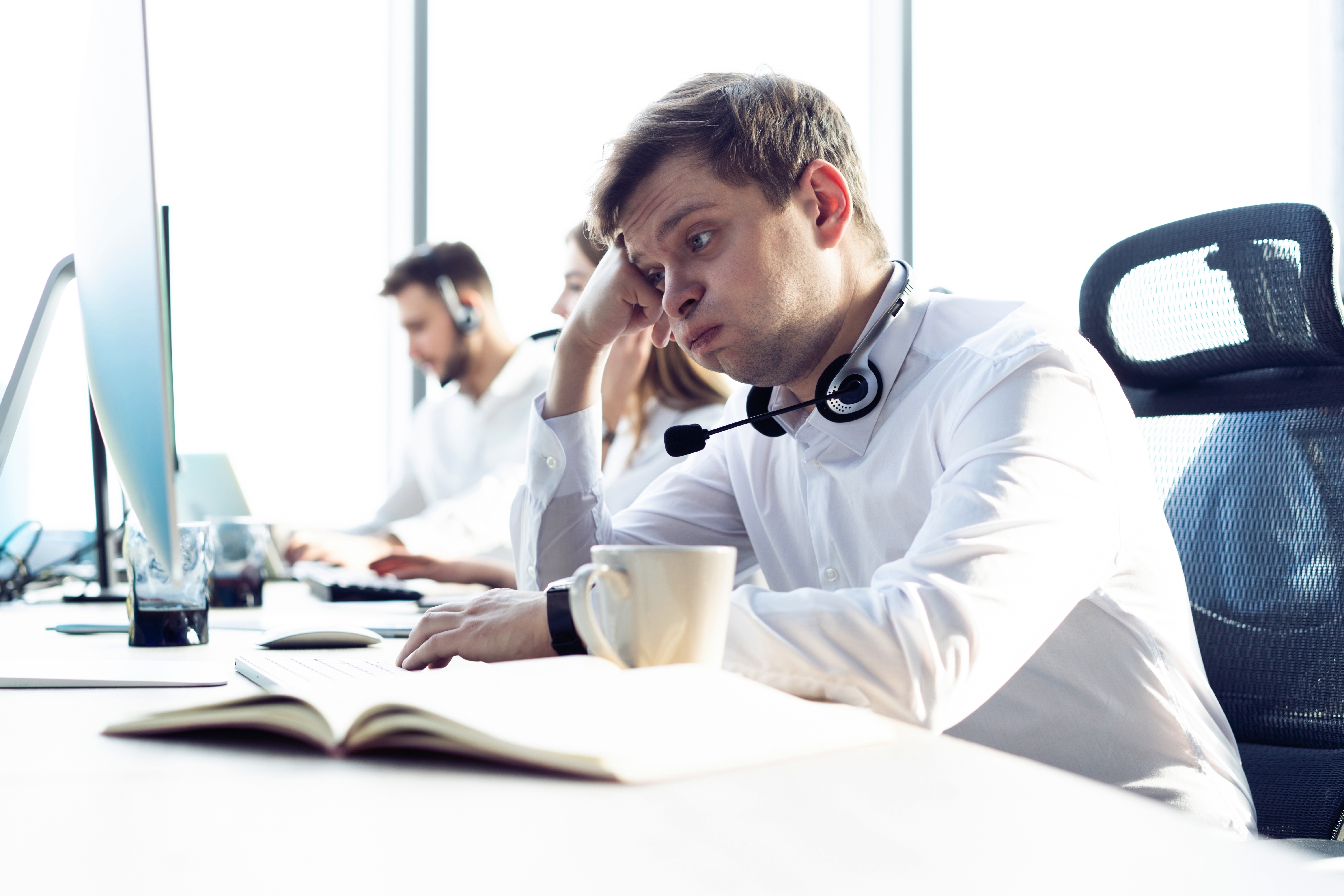 How Do Call Reputation Scores Affect Customer Communication?