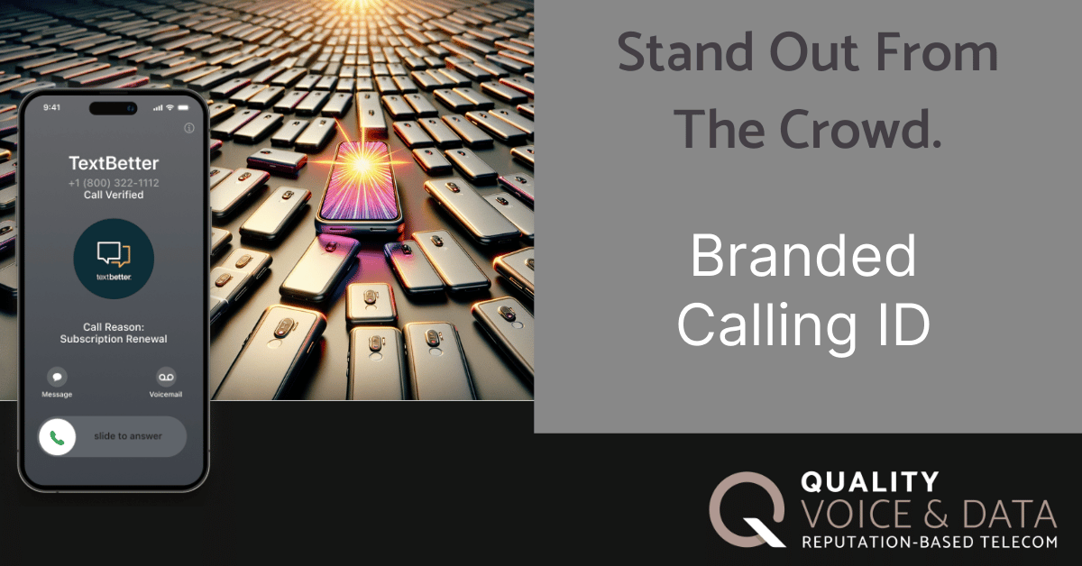 What is Branded Calling ID