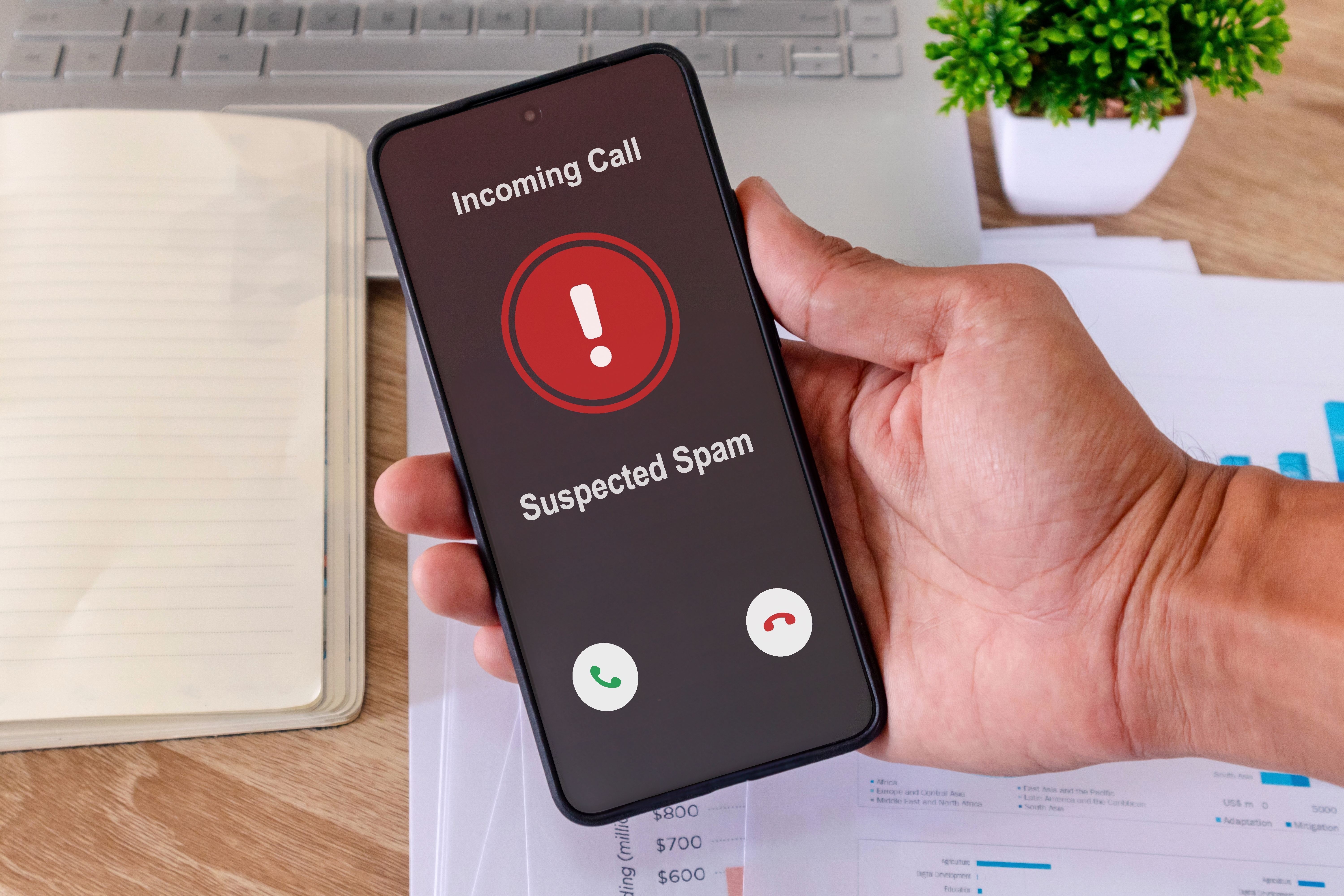 How Do Call Reputation Scores Affect Customer Communication?